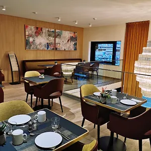 3* Appart hôtel Residhome Luxembourg Esch-belval