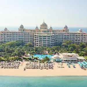 Kempinski & Residences Palm Jumeirah Station touristique Dubaï