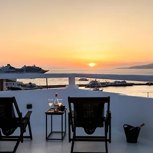 She Mykonos - The Residency Aparthotel Mykonos Town