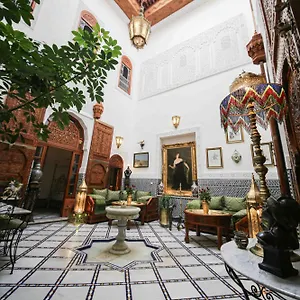 Dar Dalila Riad Fes