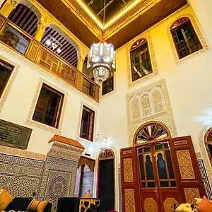 Dar El Ouedghiri Riad Fes