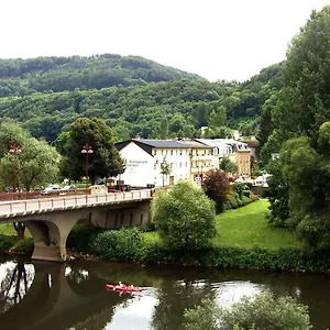 4* Hotel Hotel-restaurant Dimmer - Mullerthal