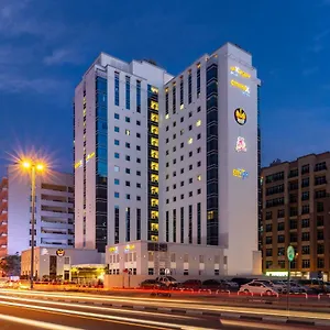 Citymax Al Barsha At The Mall Hotel Dubaï