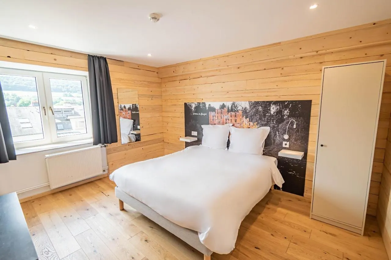 Esplanade Hotel Diekirch