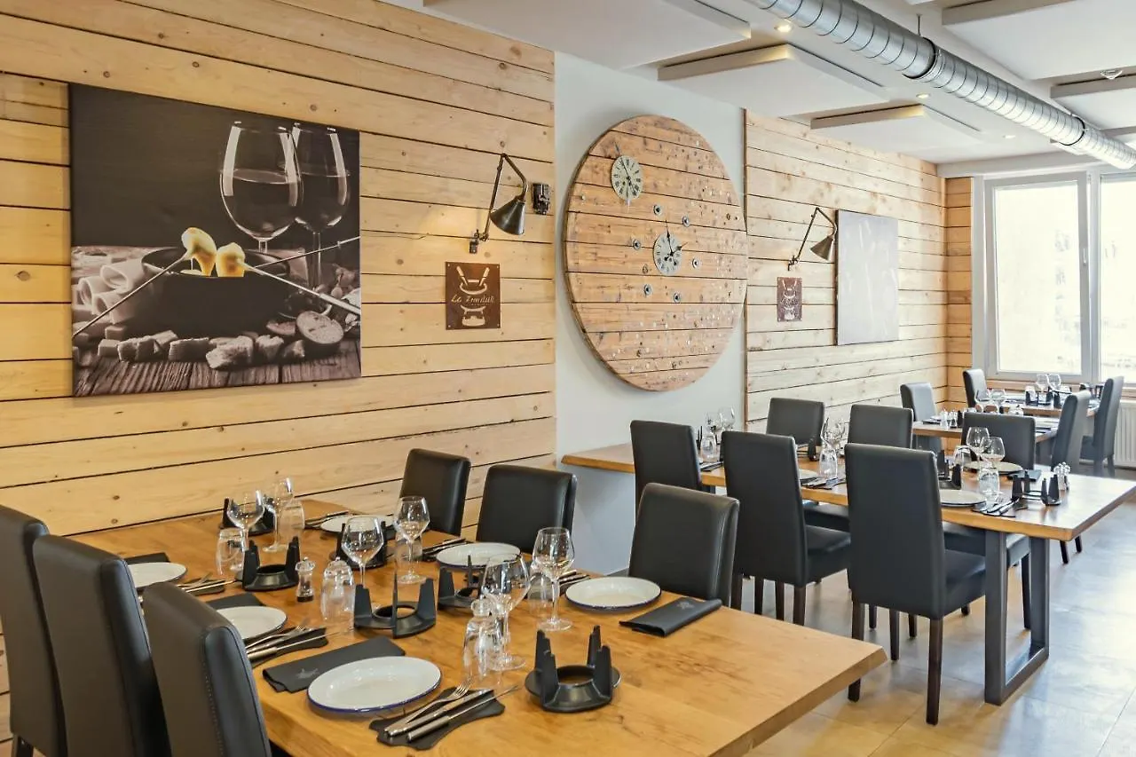 Esplanade Hotel Diekirch