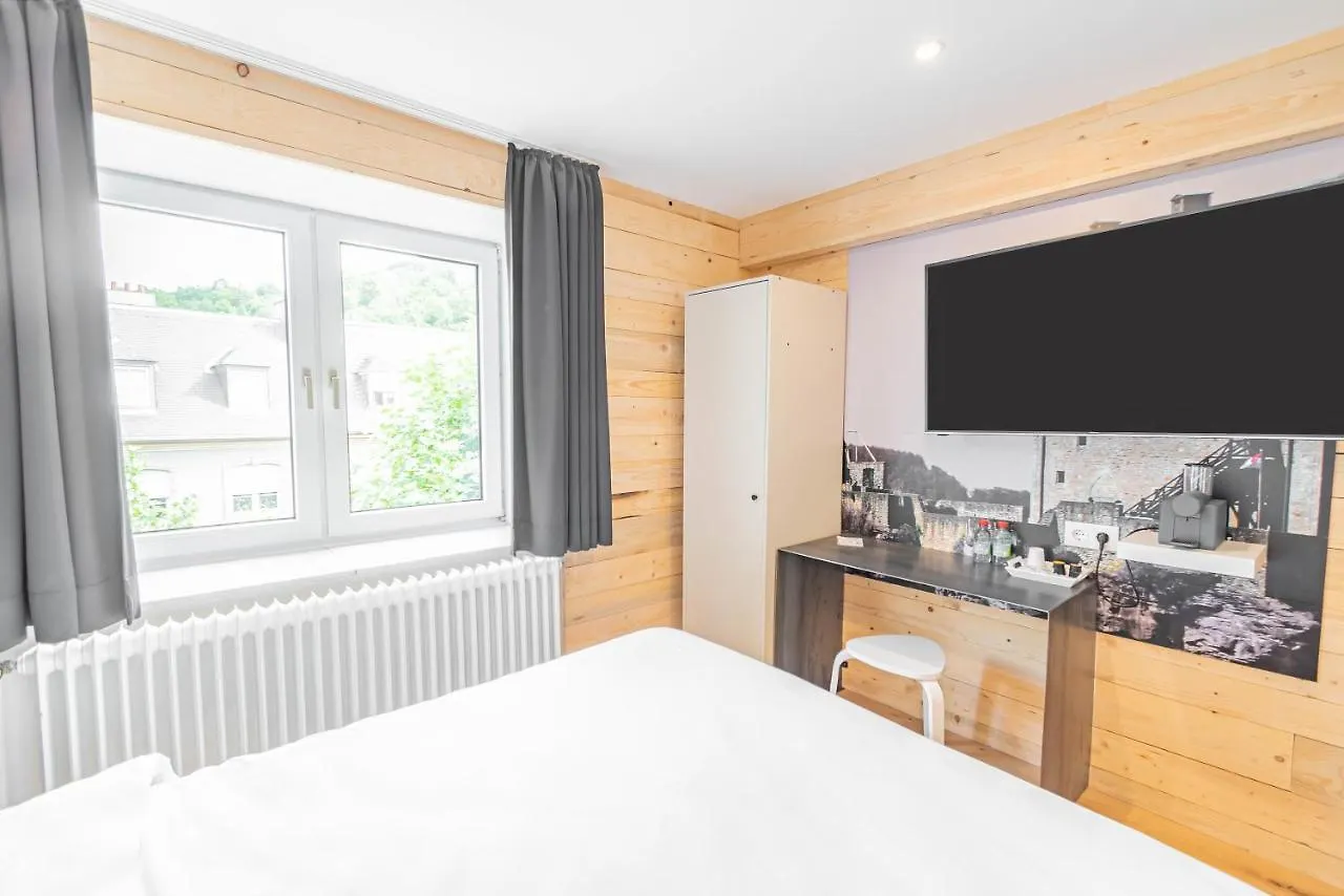Esplanade Hotel Diekirch