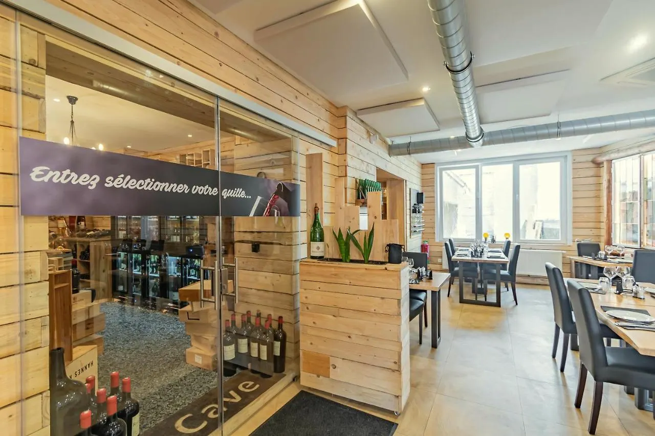 Esplanade Hotel Diekirch Luxembourg