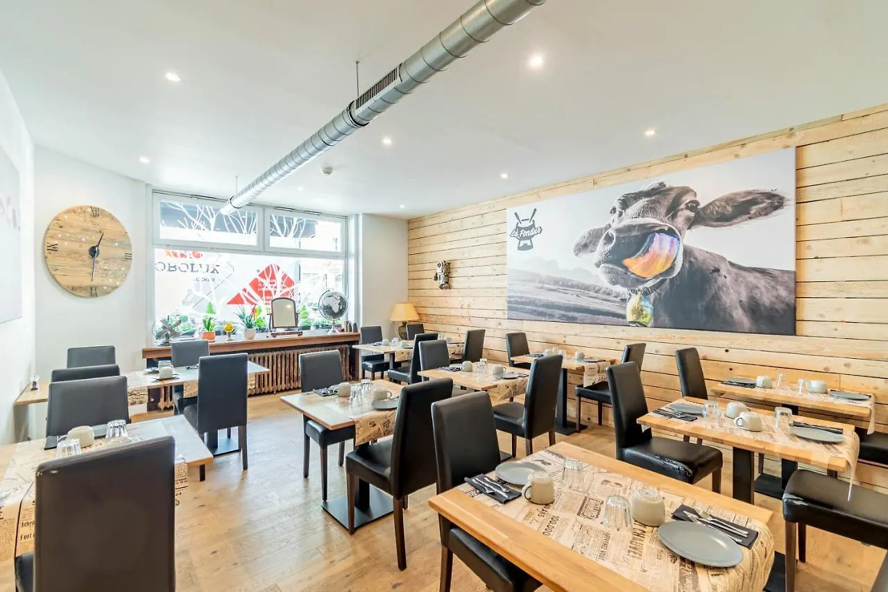 Esplanade Hotel Diekirch