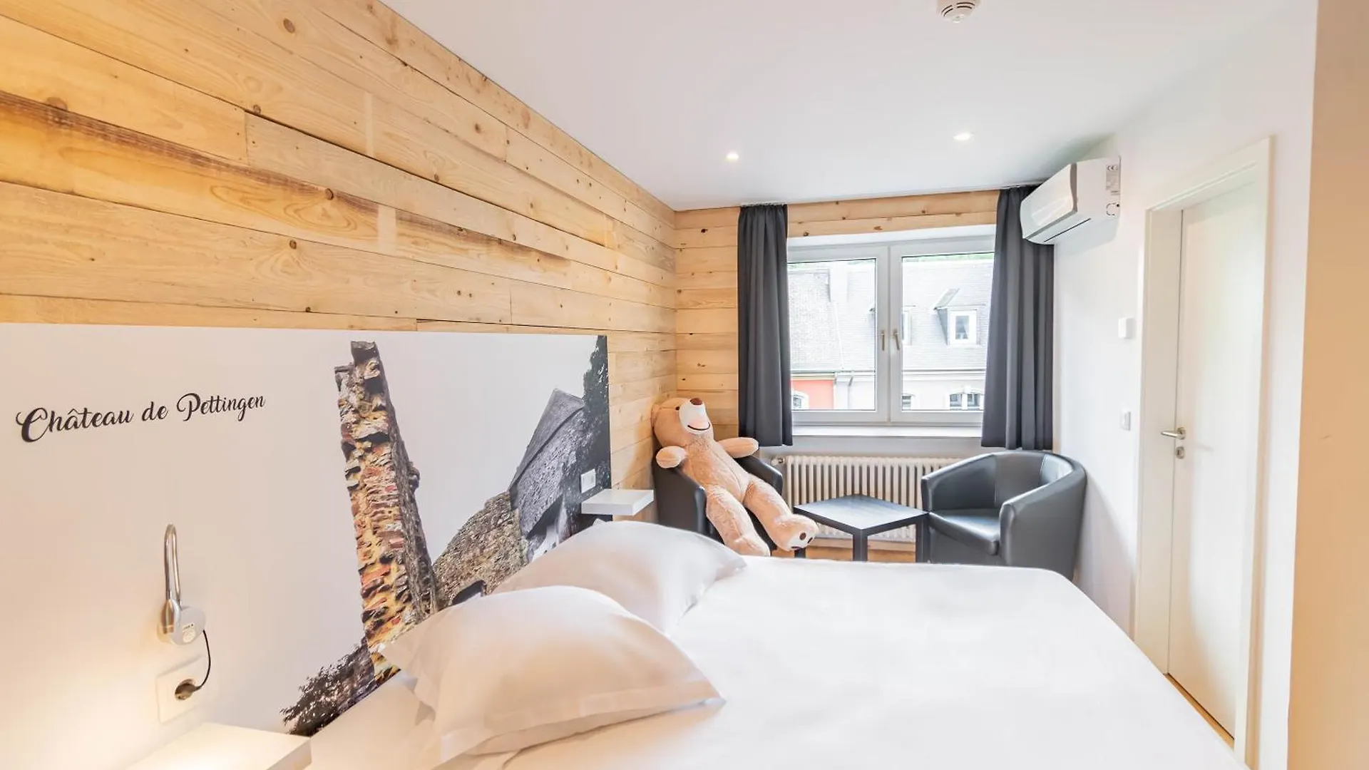 Esplanade Hotel Diekirch Luxembourg